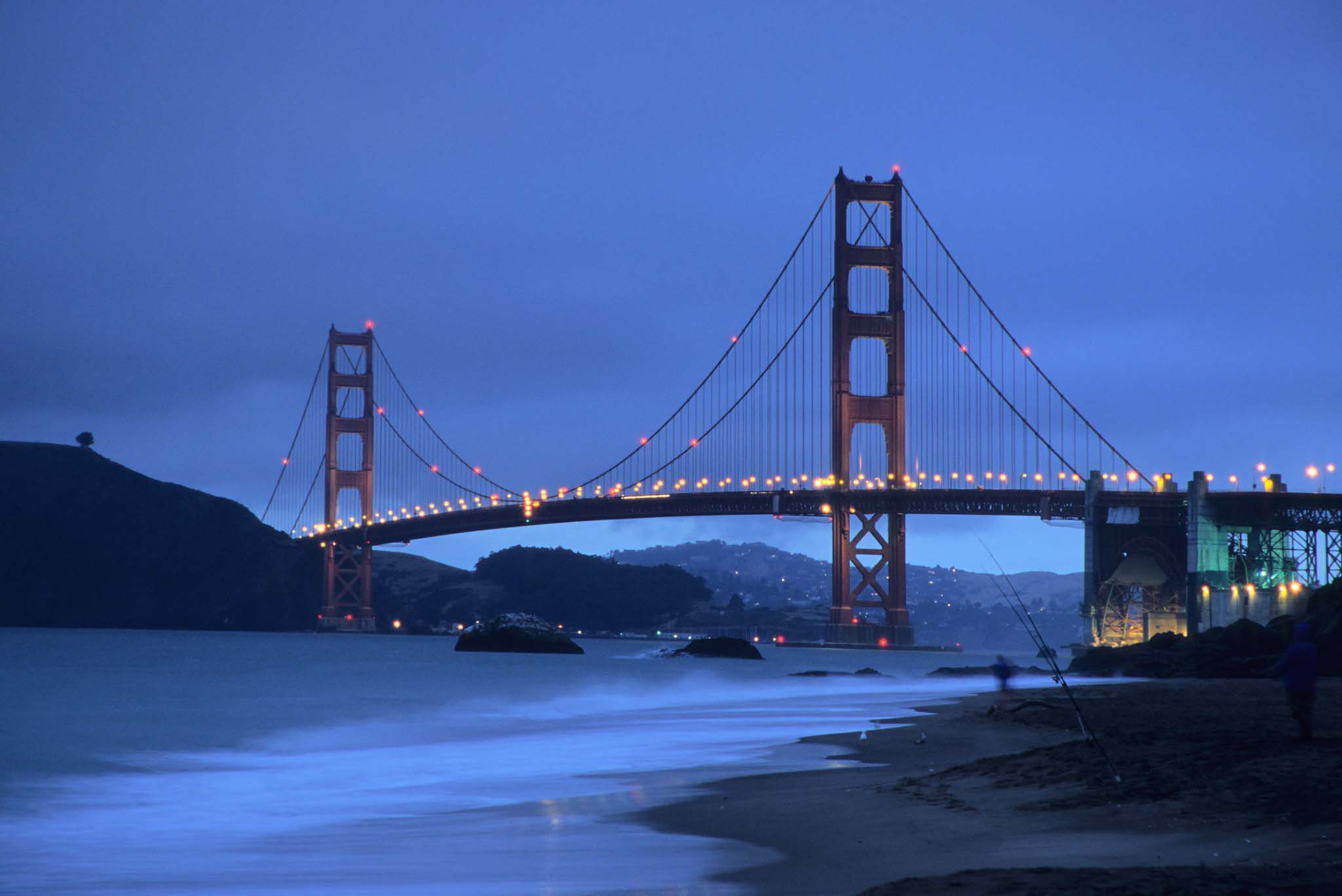 San Francisco 2008.12